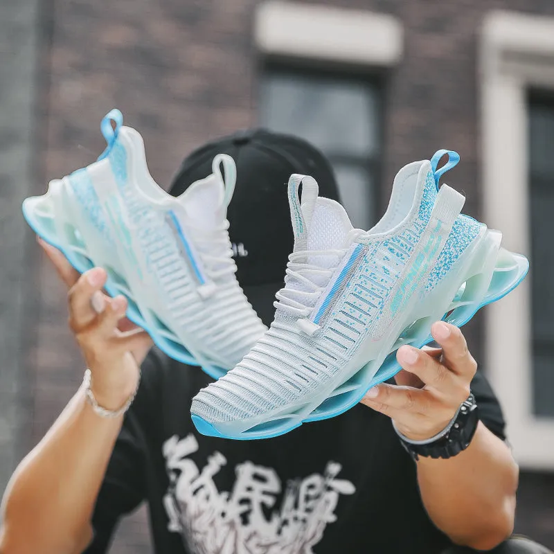 2020 Flying Woven Trend Sports Blade Shoes