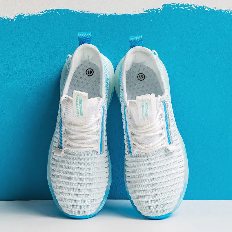 2020 Flying Woven Trend Sports Blade Shoes