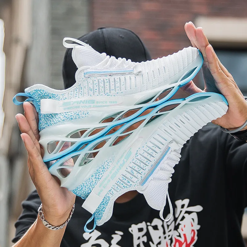 2020 Flying Woven Trend Sports Blade Shoes