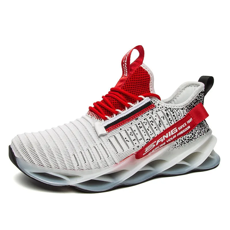 2020 Flying Woven Trend Sports Blade Shoes