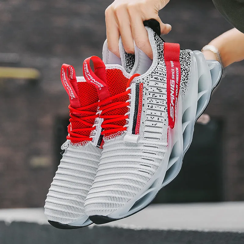 2020 Flying Woven Trend Sports Blade Shoes