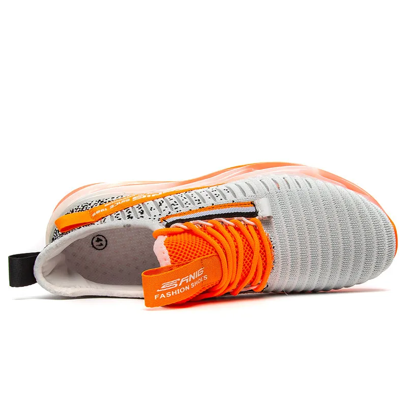 2020 Flying Woven Trend Sports Blade Shoes