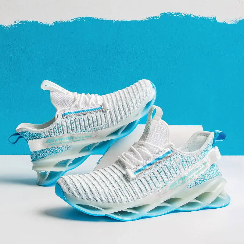 2020 Flying Woven Trend Sports Blade Shoes