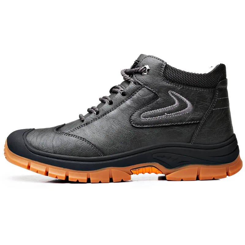 2020 New Outdoor Sports Warm Cotton Shoes