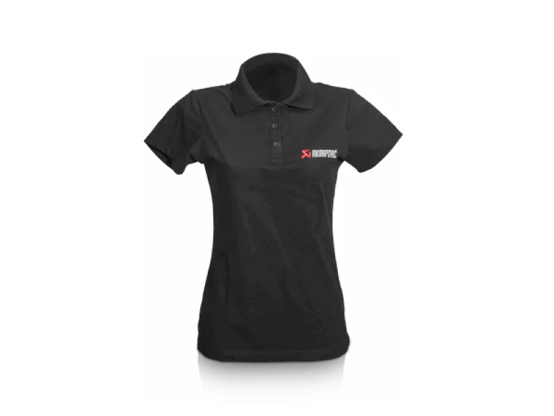 Akrapovic Womens Poloshirt - Large