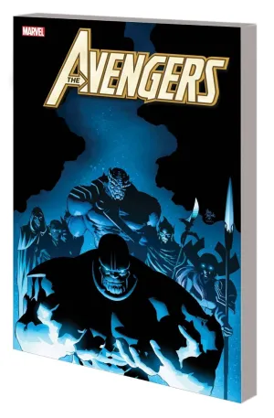 Avengers By Jonathan Hickman: The Complete Collection Vol. 3 TP