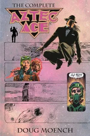 Aztec Ace Complete Collection HC