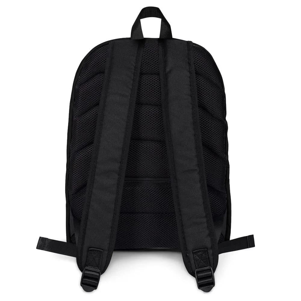 Flow Wave ~ SS Backpack