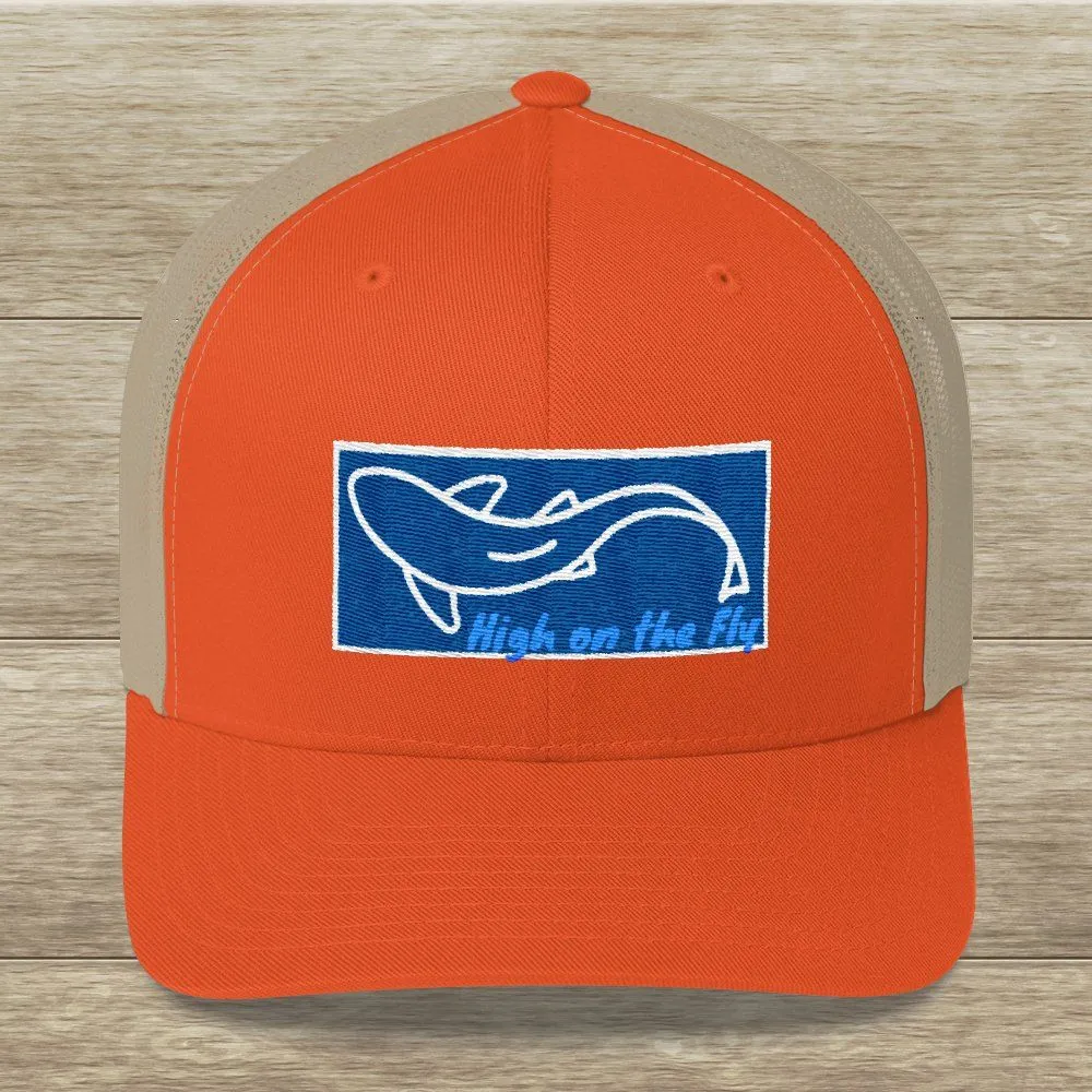 Fly Release Trucker Cap