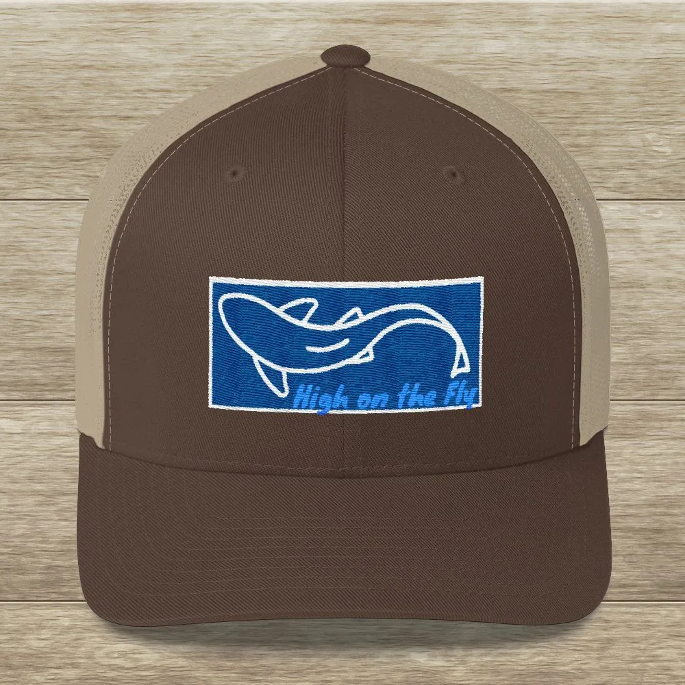 Fly Release Trucker Cap