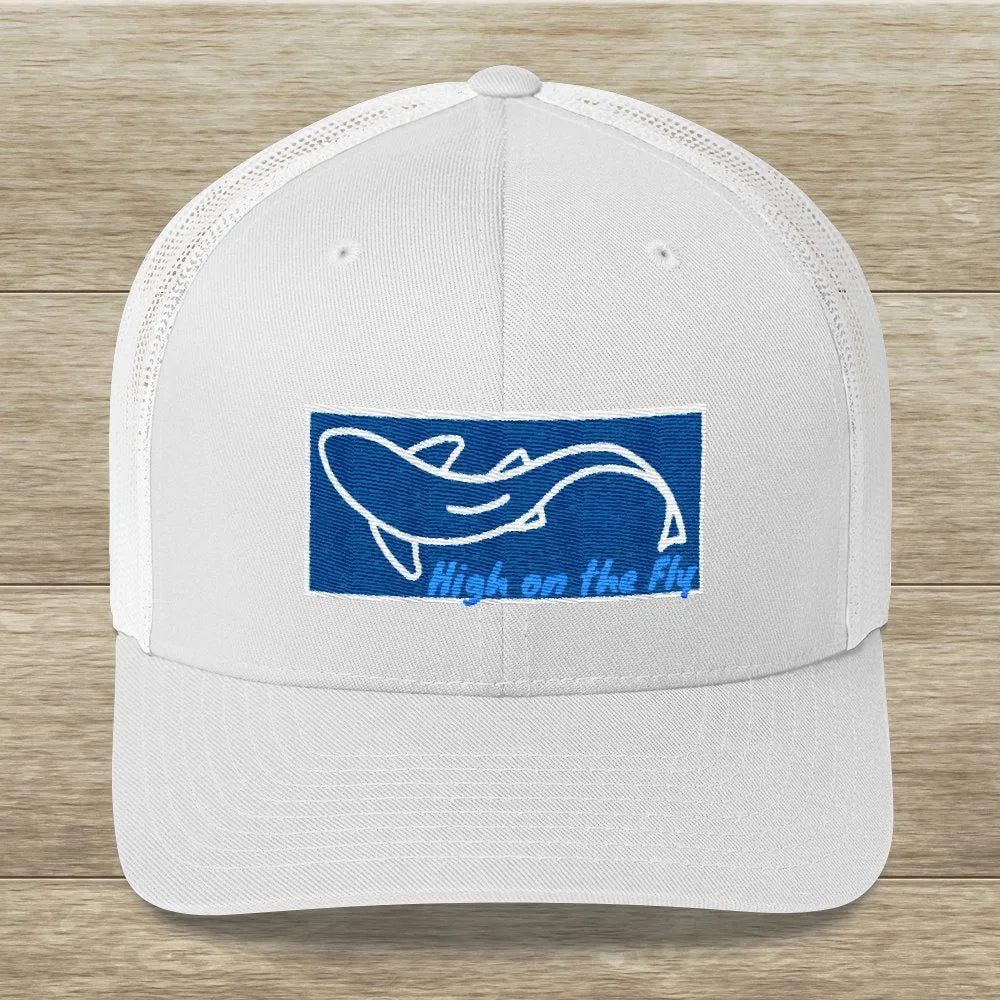 Fly Release Trucker Cap