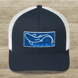 Fly Release Trucker Cap