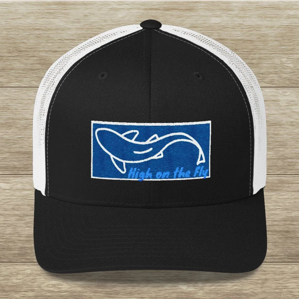 Fly Release Trucker Cap
