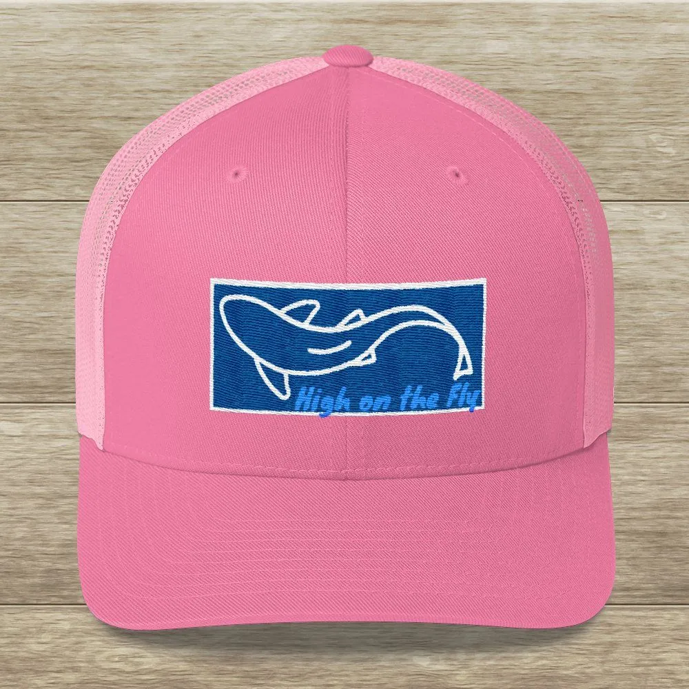 Fly Release Trucker Cap