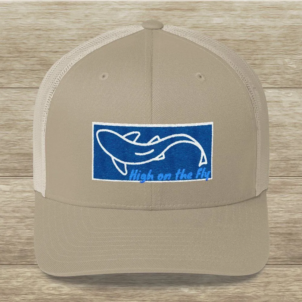 Fly Release Trucker Cap