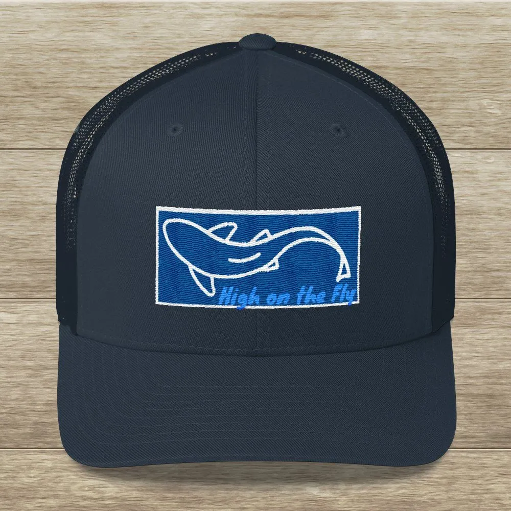 Fly Release Trucker Cap