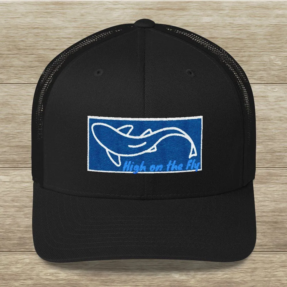 Fly Release Trucker Cap
