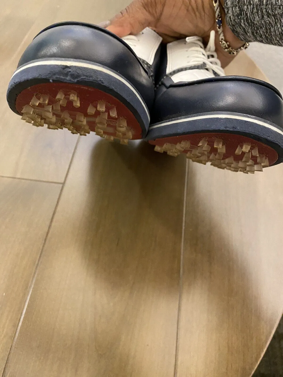G/Fore Women's Quilted Size 9 Gallivanter - Twilight G4LF20EF16