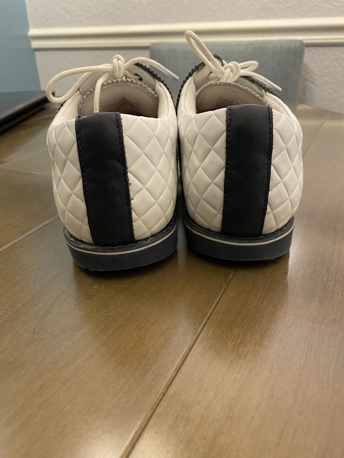 G/Fore Women's Quilted Size 9 Gallivanter - Twilight G4LF20EF16