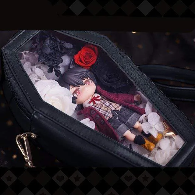 Gothic Casket Bag