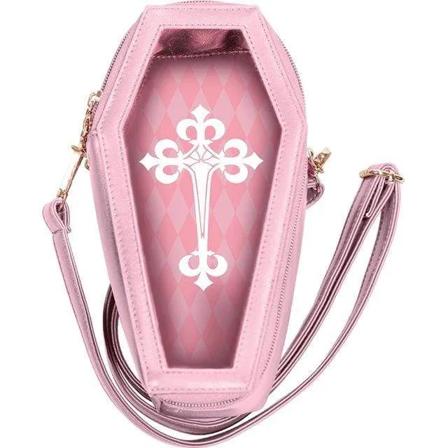 Gothic Casket Bag