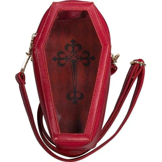 Gothic Casket Bag
