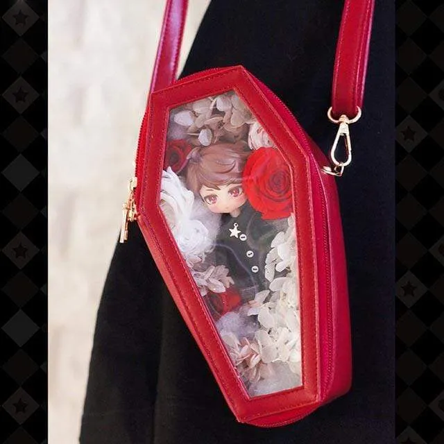 Gothic Casket Bag