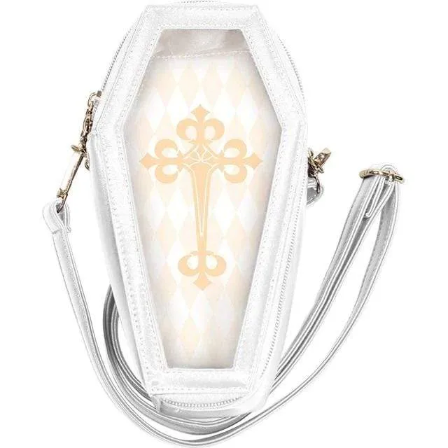 Gothic Casket Bag