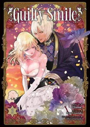 Guilty Smile (Manga) Vol. 3 *PRE-ORDER*