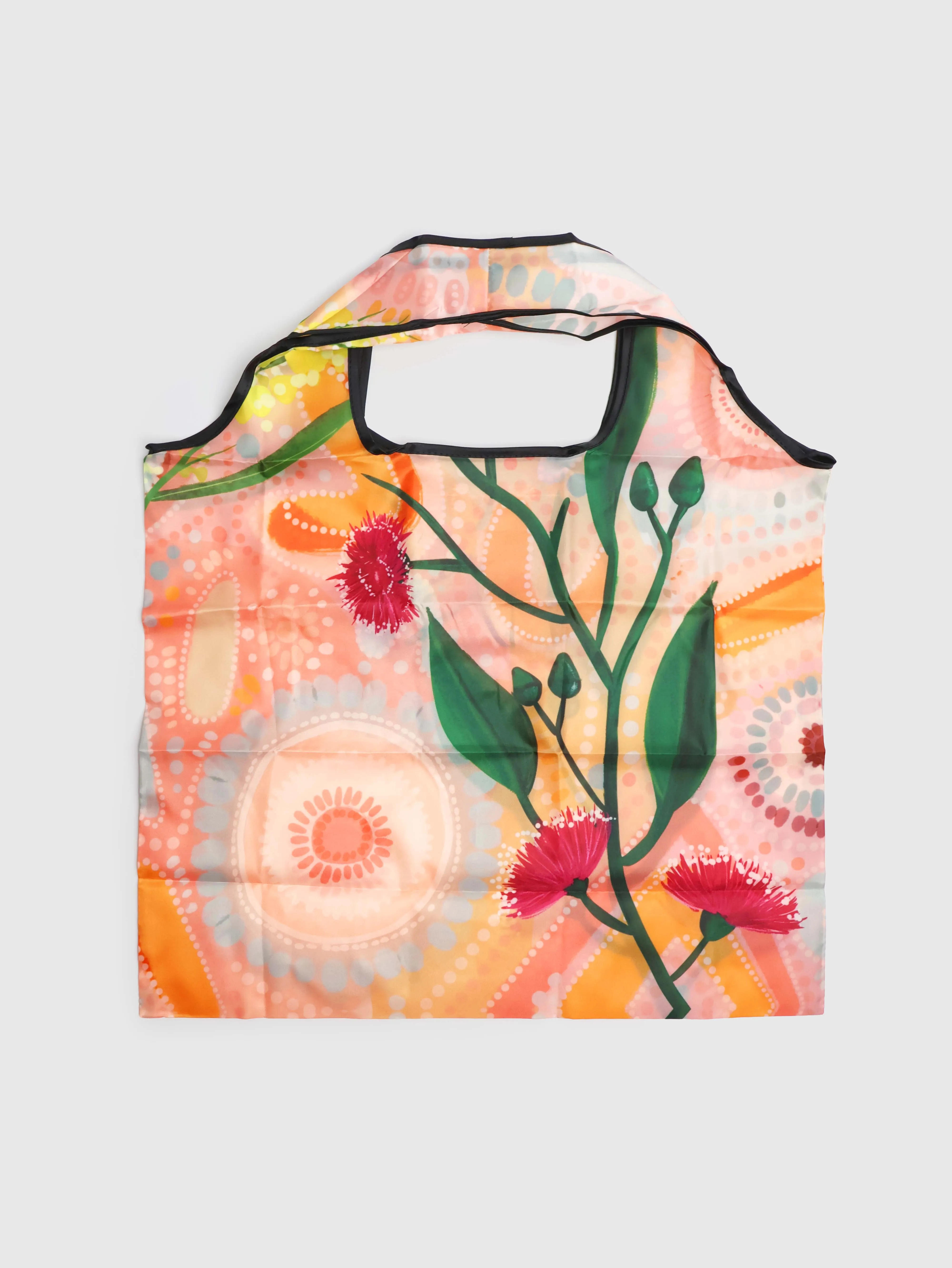 Healing - Reusable Folding Shopping Bag