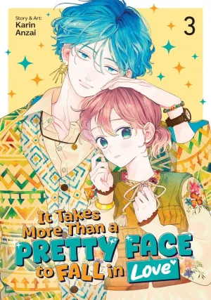 It Takes More Than A Pretty Face To Fall In Love Vol. 3 *PRE-ORDER*