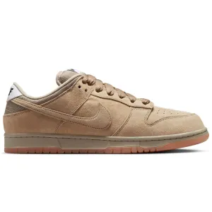 NIKE SB DUNK LOW PRO B - PARACHUTE BEIGE/PARACHUTE BEIGE