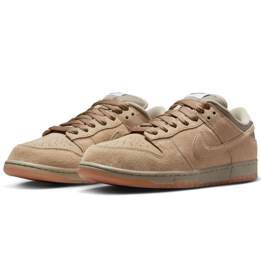 NIKE SB DUNK LOW PRO B - PARACHUTE BEIGE/PARACHUTE BEIGE