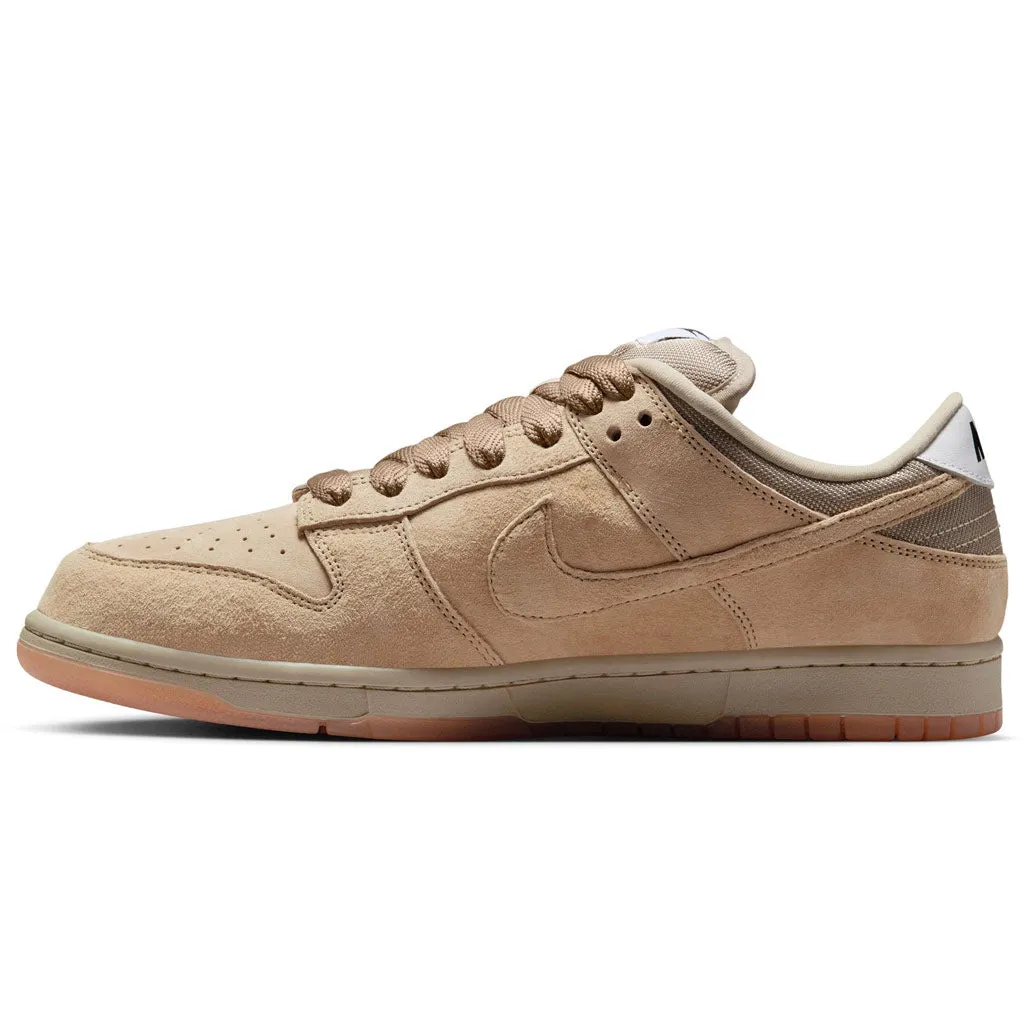 NIKE SB DUNK LOW PRO B - PARACHUTE BEIGE/PARACHUTE BEIGE