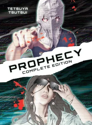 Prophecy GN Complete Edition