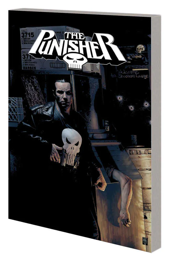 Punisher Max TP Volume 01 Complete Collection