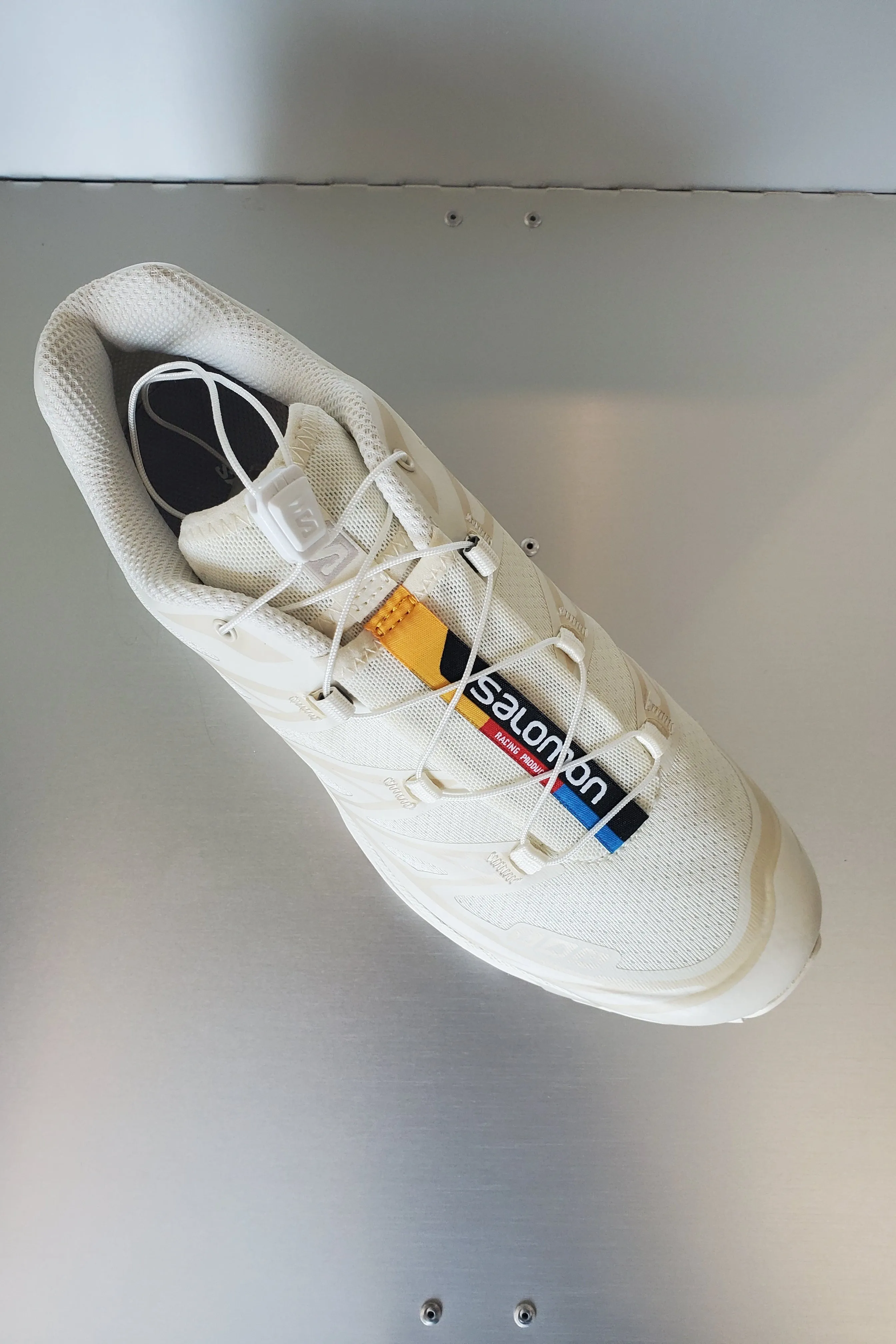 Salomon XT6 - Vanilla Ice / Vanilla Ice / Almond
