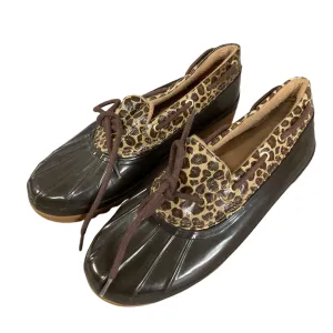 Shoes Flats By Sperry In Brown, Size: 7