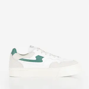 Stepney Workers Club Pearl S-Strike Leather Shoes