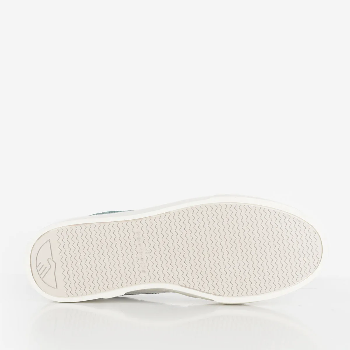 Stepney Workers Club Pearl S-Strike Leather Shoes