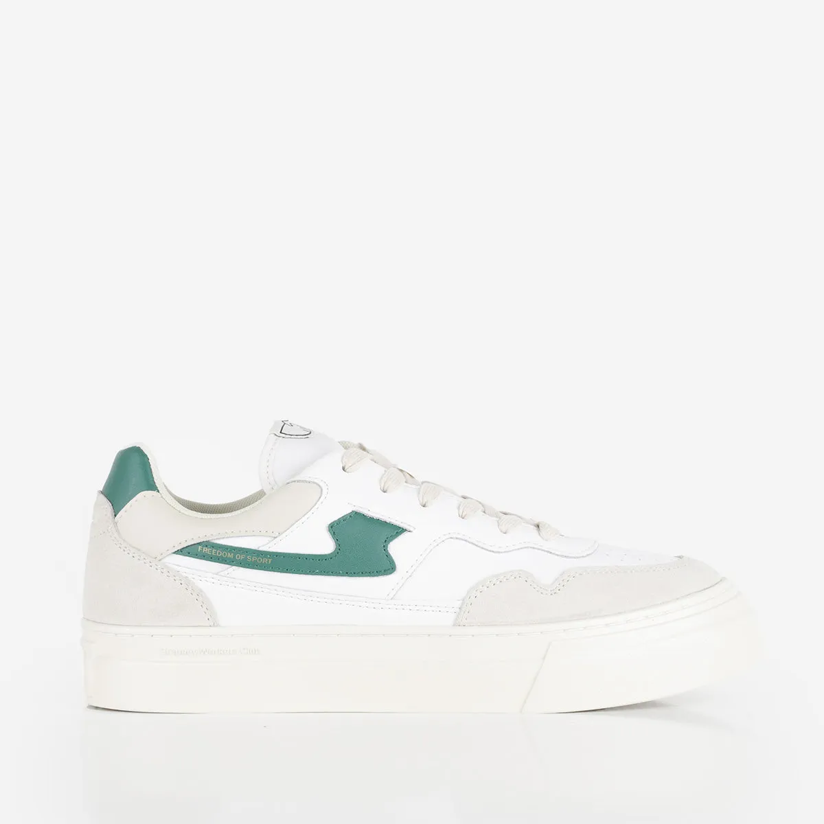 Stepney Workers Club Pearl S-Strike Leather Shoes