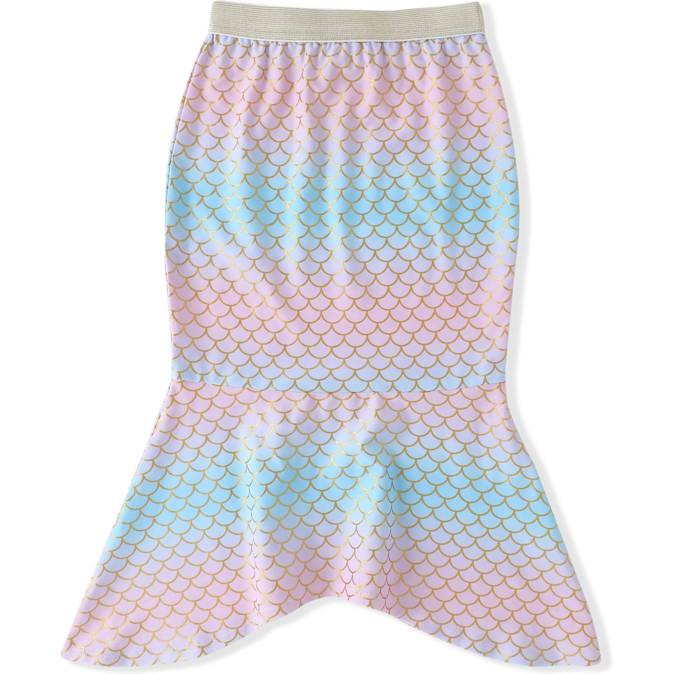 Swoon Baby Clothing Shimmer Mermaid Tail