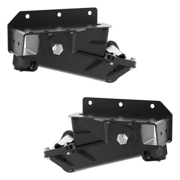 Timbren 3500 lb HD Axle-Less Trailer Suspension w/ 4" Lift