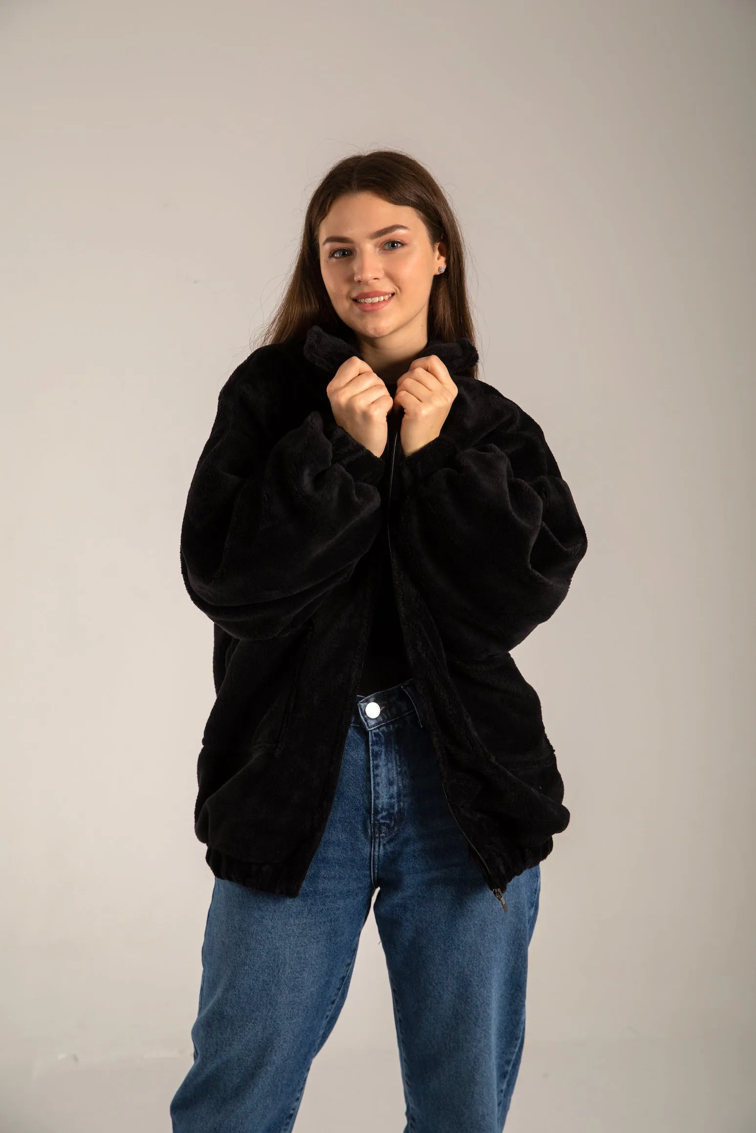 Warmth jacket