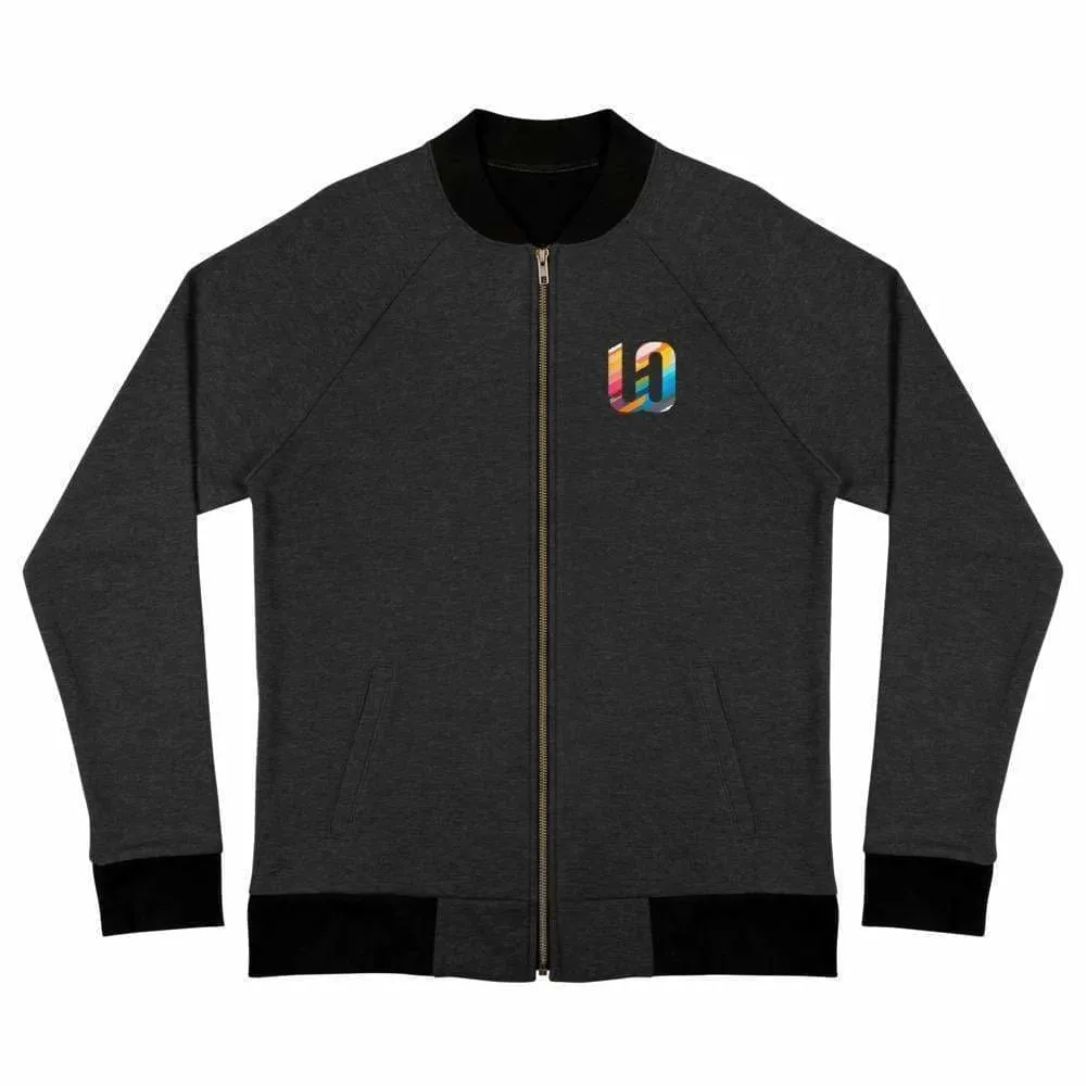 WOD Obsessed Bomber Jacket