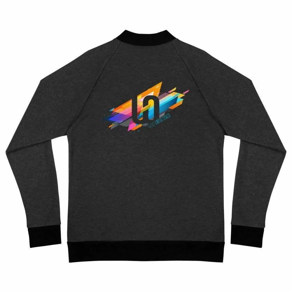 WOD Obsessed Bomber Jacket