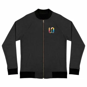 WOD Obsessed Bomber Jacket