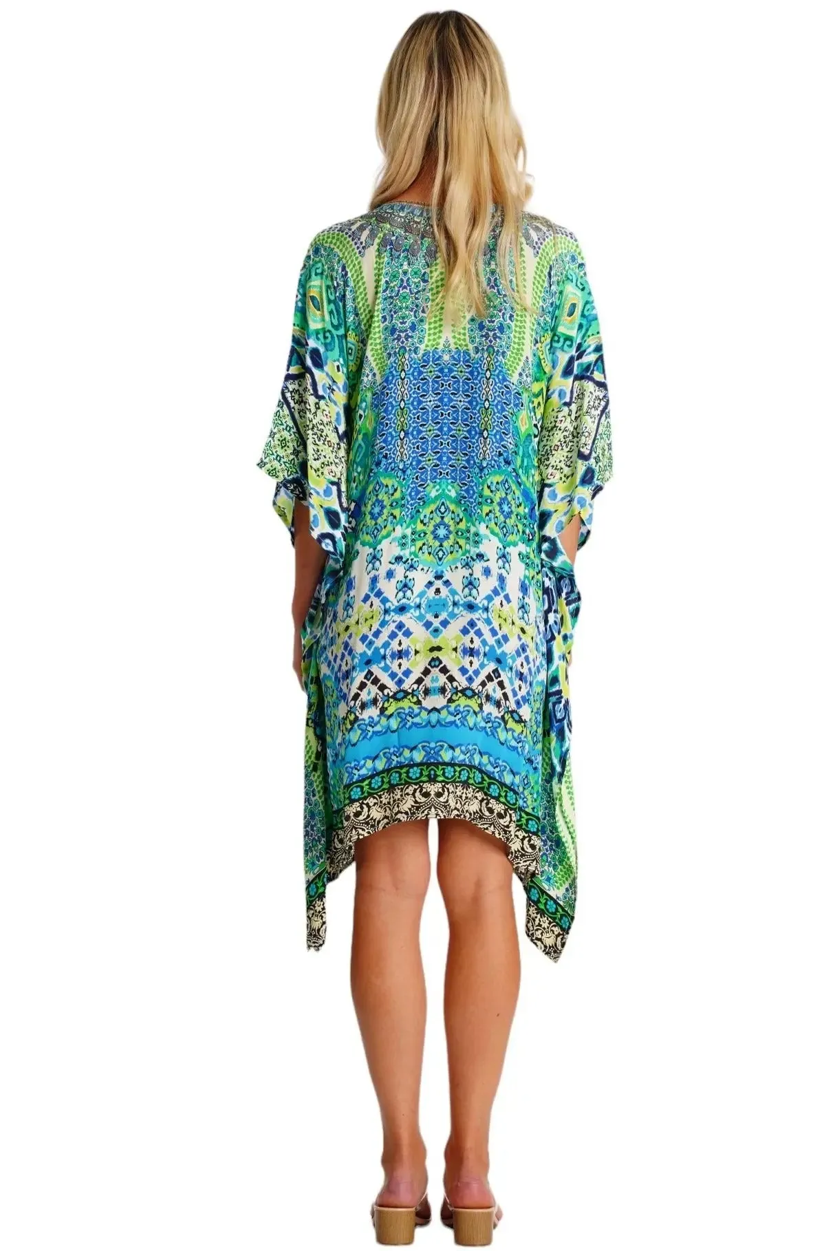 Womens Luxury Caftans